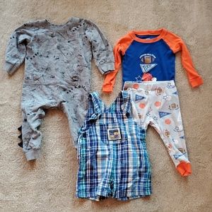 Boys Bundle 18 mo.